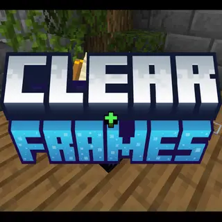 Clear Frames+ (Togglable via Subpack)