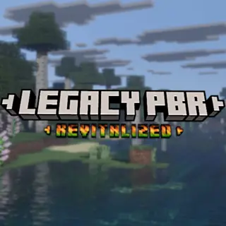 Legacy PBR Revitalized
