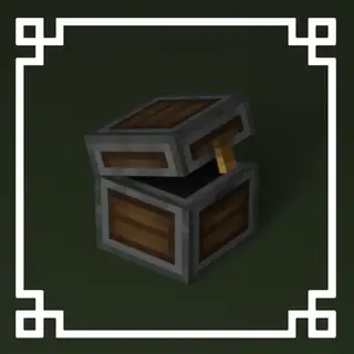 Andesite Chests + Crafting Table
