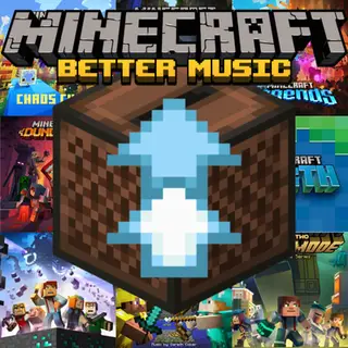 Better Minecraft Music