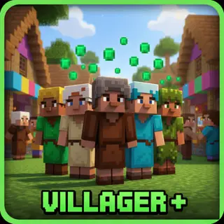 Villager +