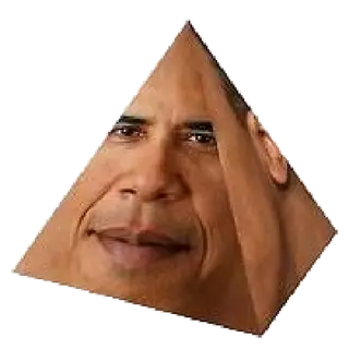 cursed, but obama