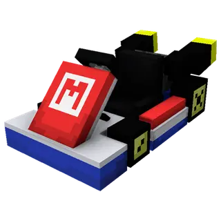 Mario Craft Pack