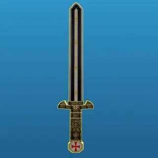 Bosya's Knight Sword