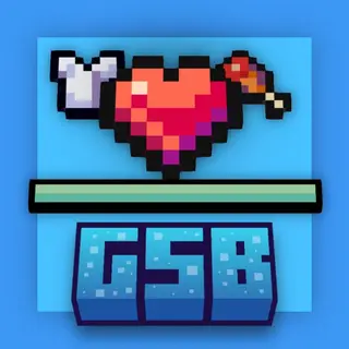 [Bedrock] Glorious Status Bars v1.6