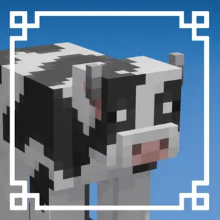 Minecraft Earth Cows