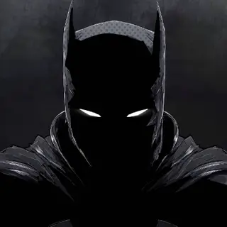Animated Menu: Batman Black Judgment