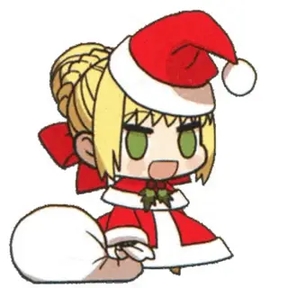 Padoru Totem — Christmas Special