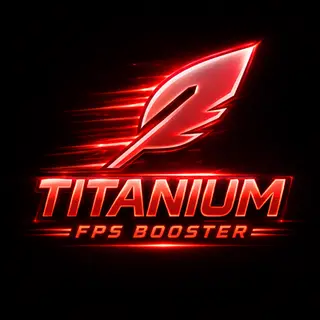 Titanium FPS Booster