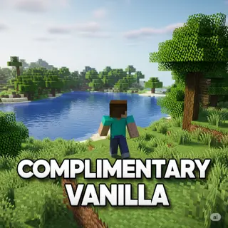 Complimentary Vanilla