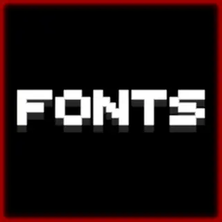 Classic Fonts