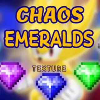 Sonic's Chaos Emeralds
