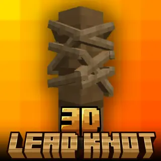 Lead Knot 3D