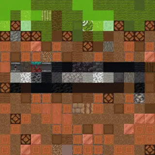 PixelBlocks - Bedrock