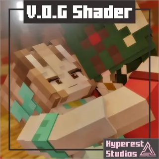 V.O.G Shader | v1.0.3 Vibrant Visual Update