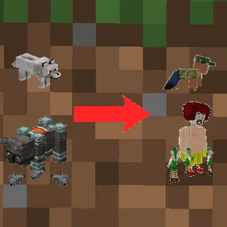 CubeCraft Chaos Pack (THE ONE AND ONLY)
