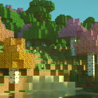 Birch Plus+ Texture Pack v1.3