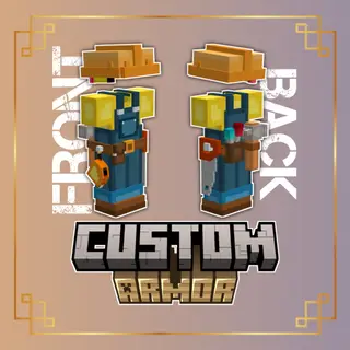 CUSTOM ARMOR
