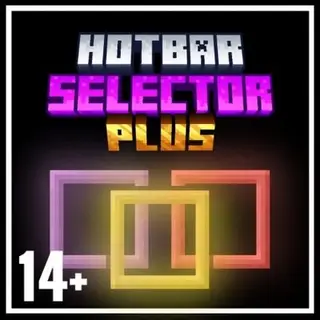 Hotbar Selector+ 1.1 by kazuma13
