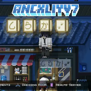 Ancxliy Pack V7 no Ui+