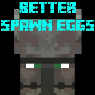 Better Spawn Eggs RP
