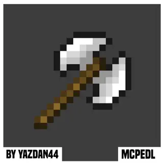 Double Sided Axes