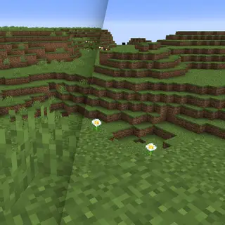 Grass NoRender