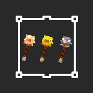 Baby Chicken Mace v1