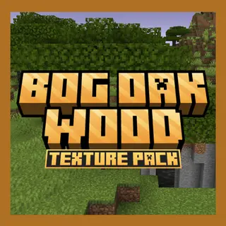 Bog Oak Wood