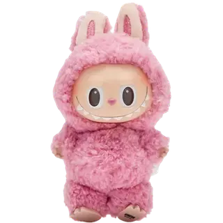 Pink Labubu Totem