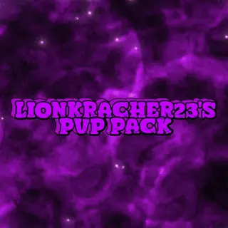 Lionkracher23's PvP Pack