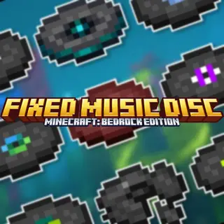 Fixed Music Disc
