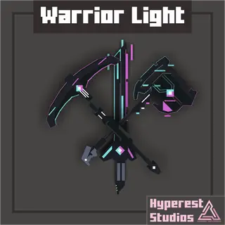 Warrior Light | v1.0.4 Copper Update
