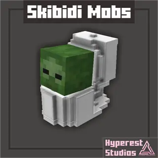 Skibidi Mobs | v1.0.2 MER Texture Update