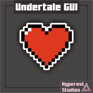 Undertale GUI | v1.0.4 Better UI Update