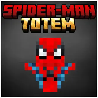 Spiderman Totem 🕸️