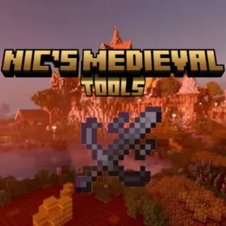 Nic's Medieval Tools
