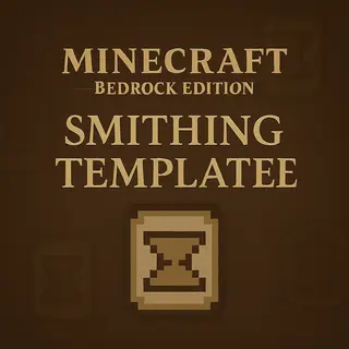 SMITHING TEMPLATES DESCRIPTIONS