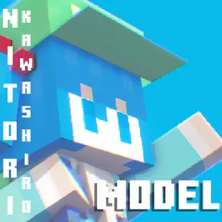 Nitori - Copper Golem Model