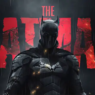 Animated Menu: Batman Arkham Knight