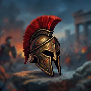 Leosibirt's  Ancient Vanilla Helmets 3D