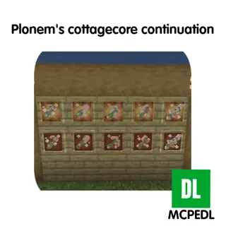 Plonem's cottagecore continuation