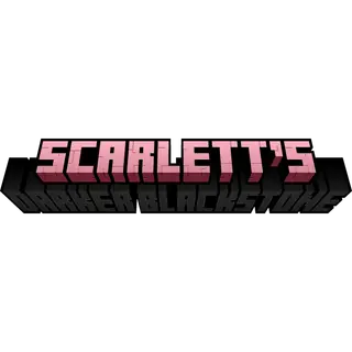 Scarlett's Darker Blackstone