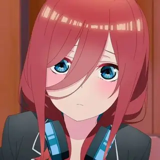 Miku nakano totem animated 