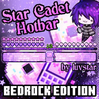 Luvstar’s Star Cadet Hotbar