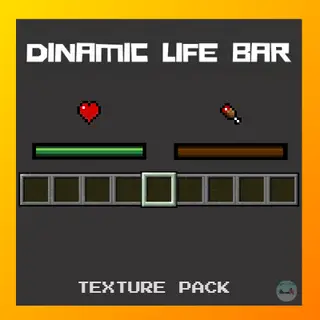 Dinamic life bar