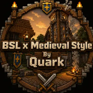BSL x Medieval Style
