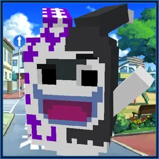 Whisper 4d Skin
