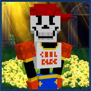 Papyrus 4d Skin
