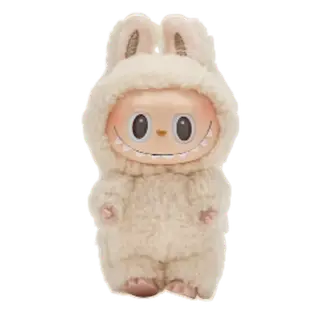 SoyMilk Labubu Totem
